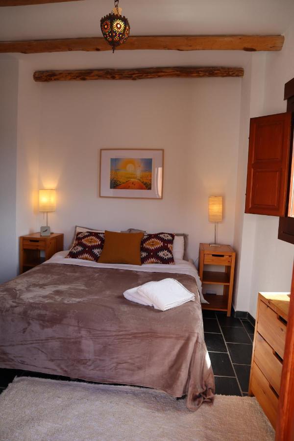 Casa Corasol, A Cozy, Comfy, 2Br House- Panoramic View And Rooftop Canar Eksteriør billede