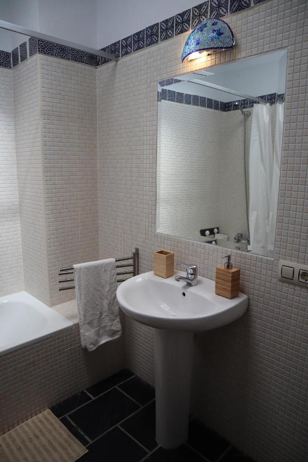 Casa Corasol, A Cozy, Comfy, 2Br House- Panoramic View And Rooftop Canar Eksteriør billede