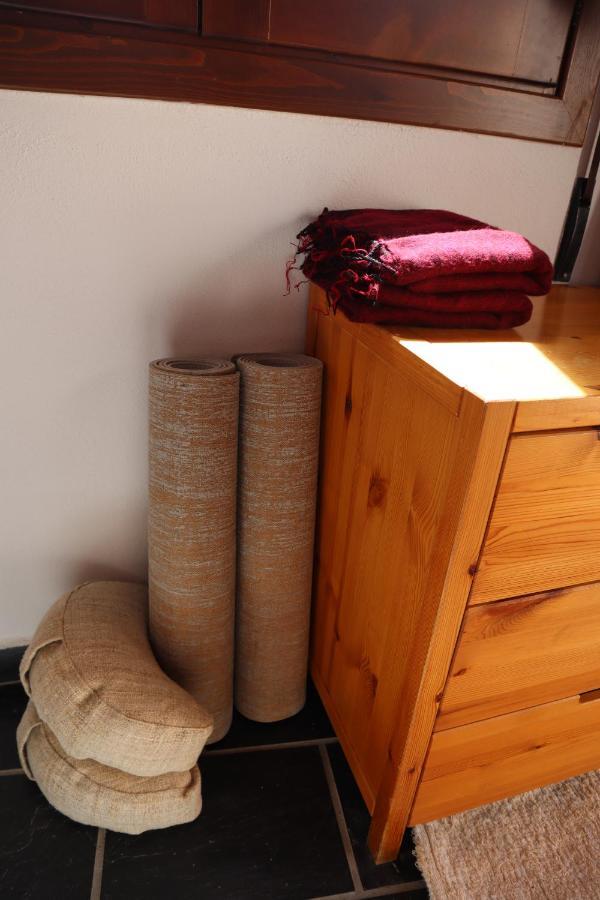 Casa Corasol, A Cozy, Comfy, 2Br House- Panoramic View And Rooftop Canar Eksteriør billede