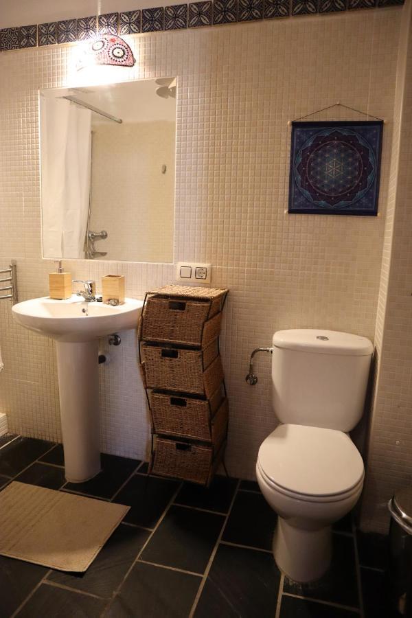 Casa Corasol, A Cozy, Comfy, 2Br House- Panoramic View And Rooftop Canar Eksteriør billede