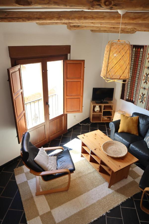 Casa Corasol, A Cozy, Comfy, 2Br House- Panoramic View And Rooftop Canar Eksteriør billede