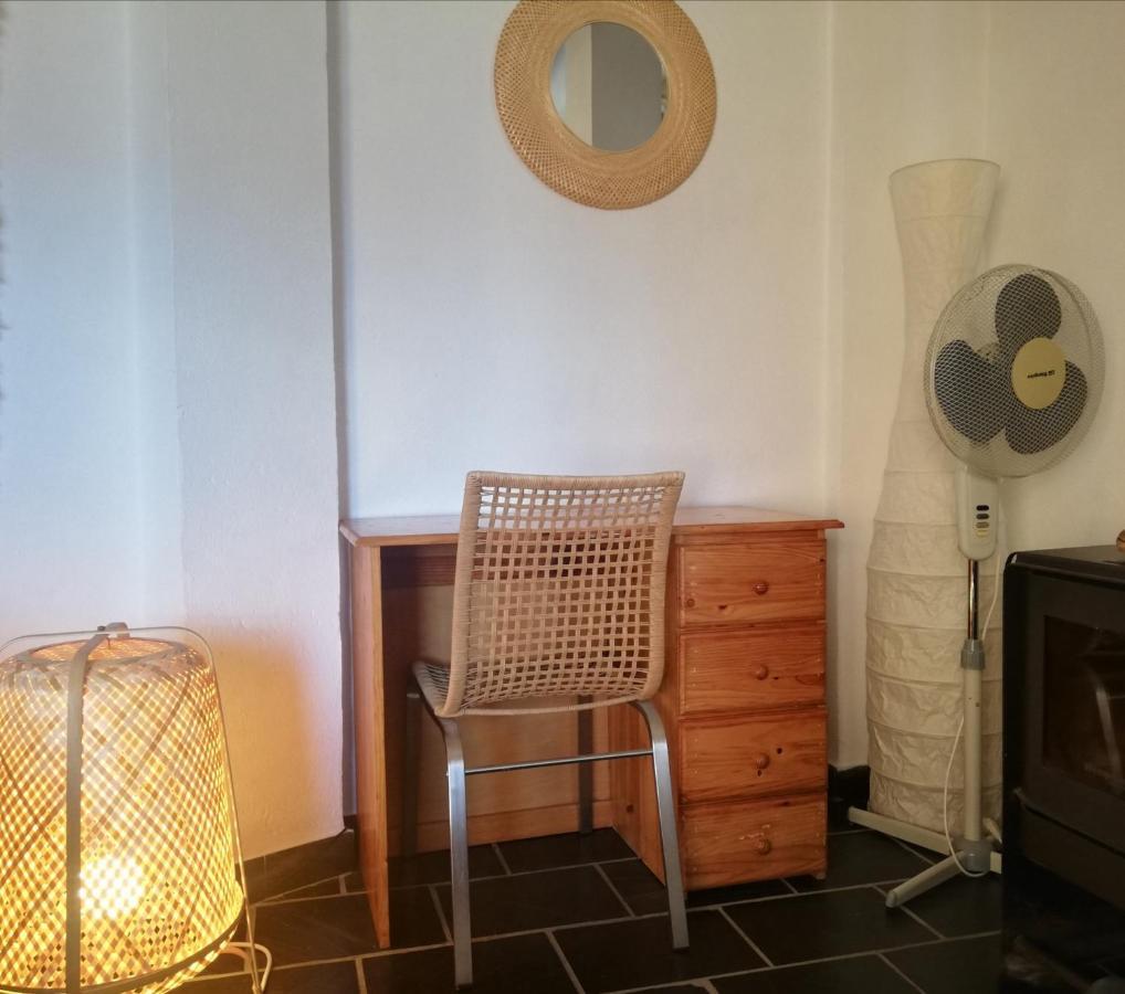 Casa Corasol, A Cozy, Comfy, 2Br House- Panoramic View And Rooftop Canar Eksteriør billede