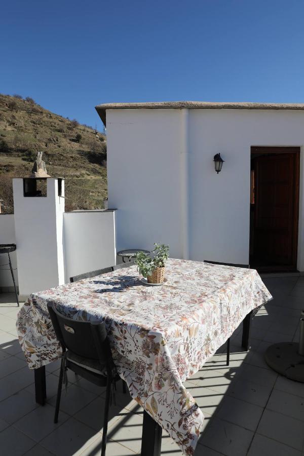 Casa Corasol, A Cozy, Comfy, 2Br House- Panoramic View And Rooftop Canar Eksteriør billede