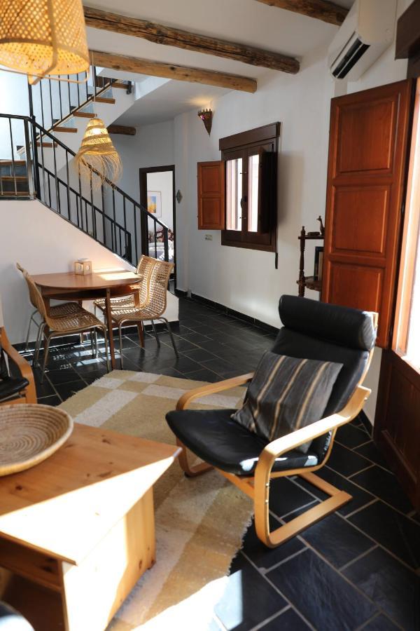 Casa Corasol, A Cozy, Comfy, 2Br House- Panoramic View And Rooftop Canar Eksteriør billede
