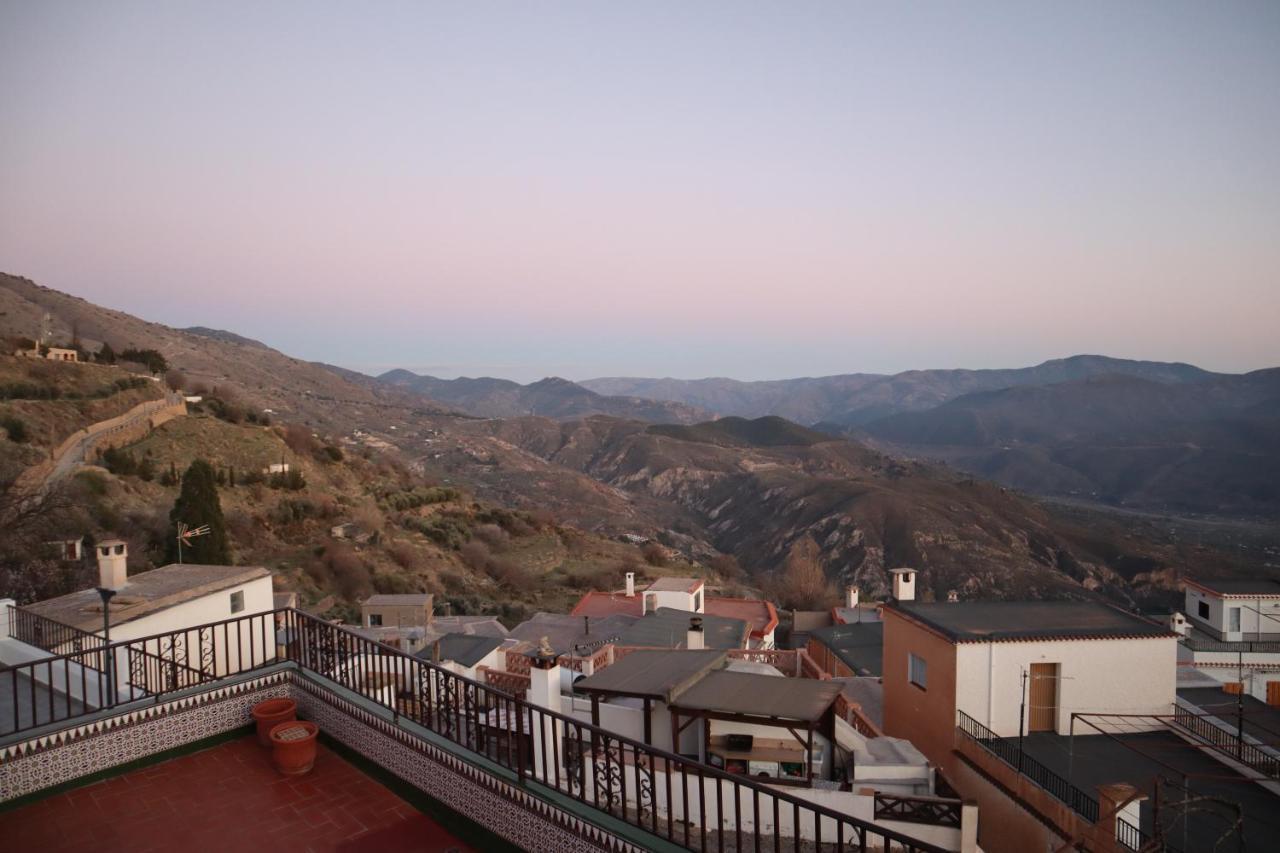 Casa Corasol, A Cozy, Comfy, 2Br House- Panoramic View And Rooftop Canar Eksteriør billede
