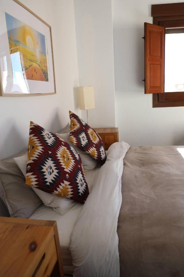Casa Corasol, A Cozy, Comfy, 2Br House- Panoramic View And Rooftop Canar Eksteriør billede