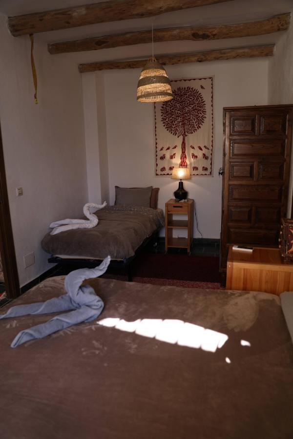 Casa Corasol, A Cozy, Comfy, 2Br House- Panoramic View And Rooftop Canar Eksteriør billede
