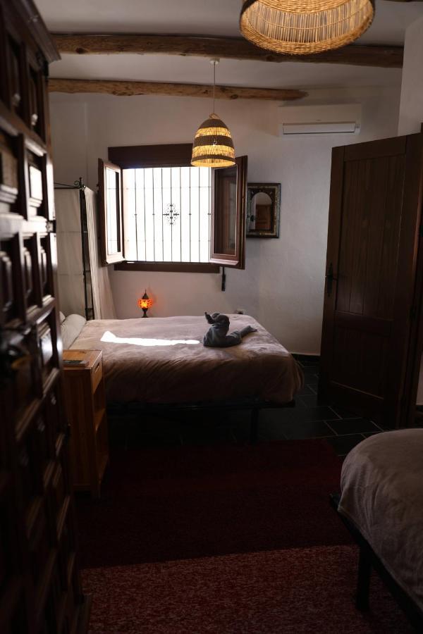 Casa Corasol, A Cozy, Comfy, 2Br House- Panoramic View And Rooftop Canar Eksteriør billede