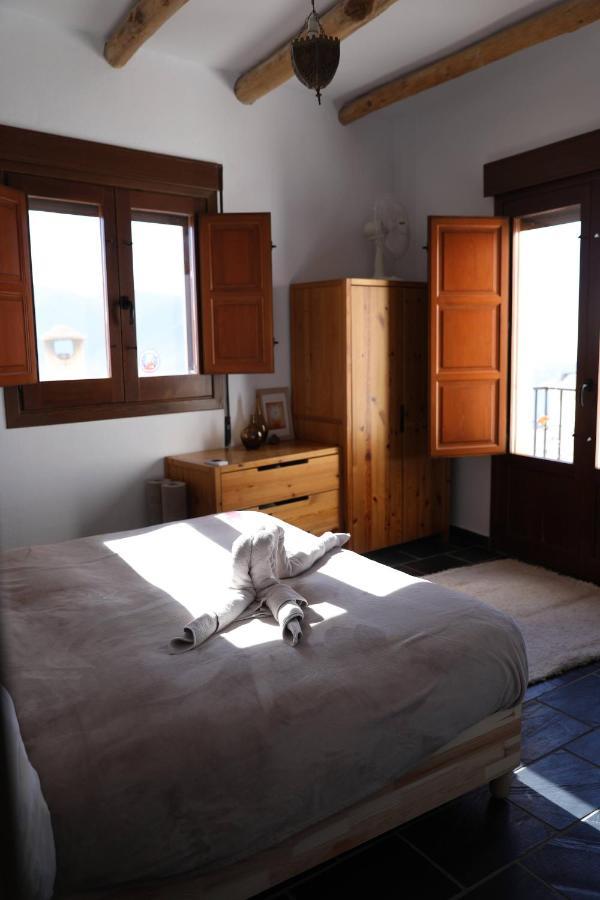 Casa Corasol, A Cozy, Comfy, 2Br House- Panoramic View And Rooftop Canar Eksteriør billede
